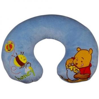 Winnie The Pooh WPKFZ352 - Almohada de Viaje, Color Azul
