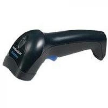 Datalogic QuickScan Desk - L Negro - Lector de código barras