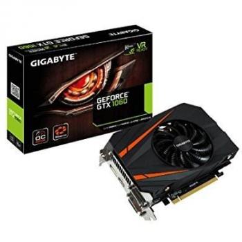 Tarjeta Gráfica Gigabyte GeForce GTX 1060 Mini ITX OC, 3GB GDDR5, PCI Express x16 3.0