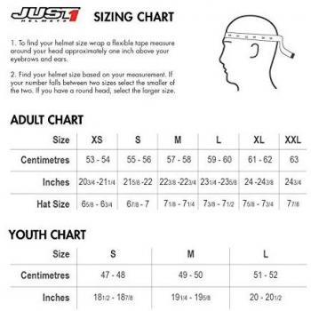 Casco Just1 J-34 Pro Outerspace Negro-Titanio-Amarillo Fluo, Adultos Unisex, Multicolor, Large