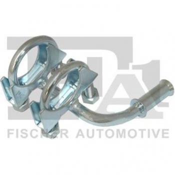 FA1 Tira de Goma para Sistema de Escape 215-945 - Soporte de Tubo de Escape, Alta Resistencia, Material Duradero, Fácil Instalación