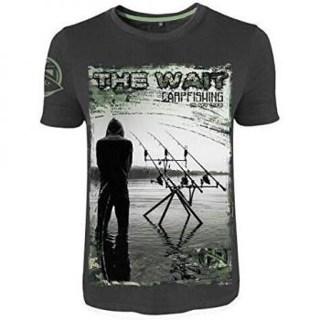 HOT SPOT DESIGN Camiseta Carpas is my Life Hot Spot, Large
