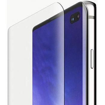 Belkin ScreenForce InvisiGlass Curve - Protector de Pantalla para Samsung Galaxy S10+