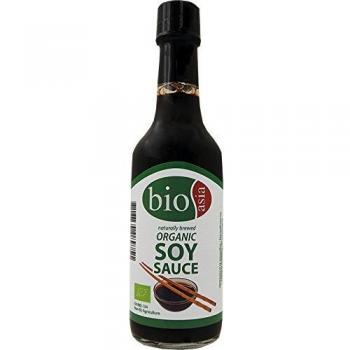 Bioasia Salsa De Soja Bio 180 g