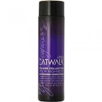 Catwalk Your Highness Nourishing Conditioner TIGI Conditioner 8.45 oz Unisex by TIGI