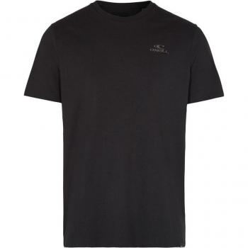 Camiseta O'Neill Small Logo Hombre Negro
