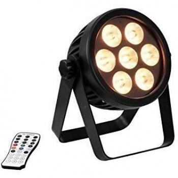 Eurolite LED 4C-7 Silent Slim Spot