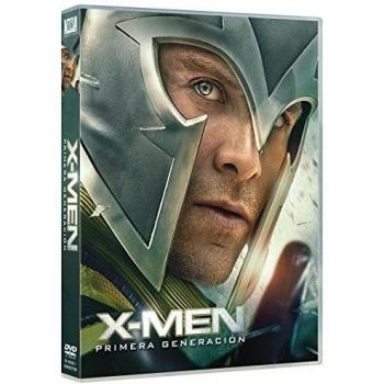 X-Men Primera Generación [DVD]