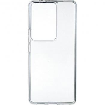 Funda de silicona transparente para Vivo V29 Lite 5G