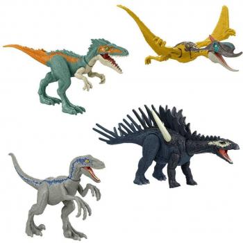 Jurassic World Dominion 'Massive Action Pack' Dinosaur Figures Assortment