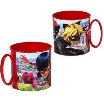 Taza Value Micro Ondas 265ml Ladybug