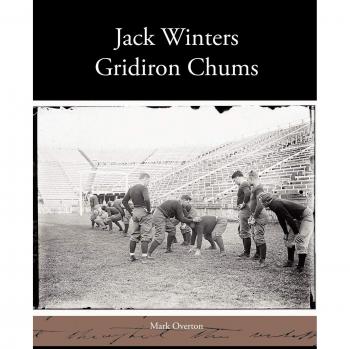 Chums de Gridiron de Jack Winters (Edición en Rústica)