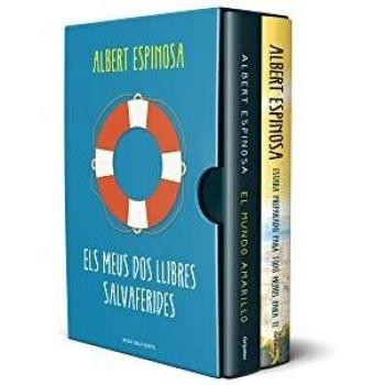 Els meus dos llibres salvaferides