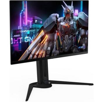 Monitor de gaming Gigabyte AORUS FO27Q3 27 QD-OLED Quad HD 360Hz FreeSync Premium