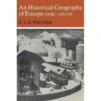 Geografía Histórica de Europa 450 a.C.-1330 d.C