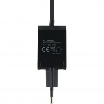 Mobilize MOB-22293 - Cargador de Pared 2 - Outputs 3.1 A USB/USB-C Negro