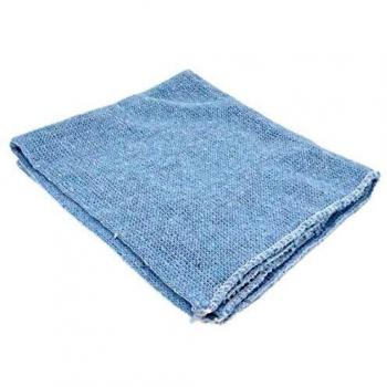 PAMEX - Bayeta Punto Azul 35x40cm Set 12 Unidades