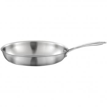 Sartén Gourmet Cuisinox 32 cm de Acero Inoxidable con Recubrimiento Cerámico