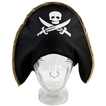 Pirate Hat (gorro/sombrero)