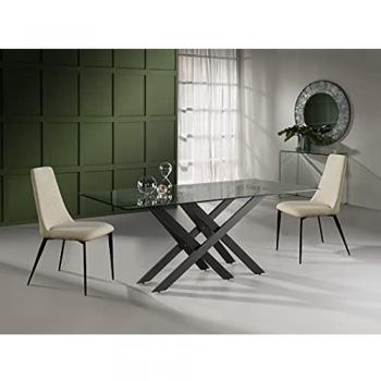 Schuller - Mesa de Comedor Moderna - Taima