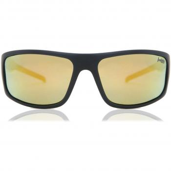 The Indian Face Outbreak Lentes de Sol Polarizados para Hombre Negros
