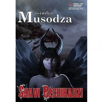 Libro de tapa dura Shavi Rechikadzi