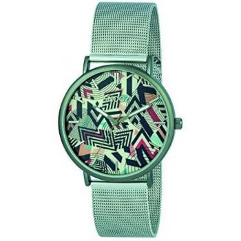 Reloj Analógico Snooz para Hombre de Cuarzo con Correa en Acero Inoxidable Saa1042-81, Diámetro 40 mm