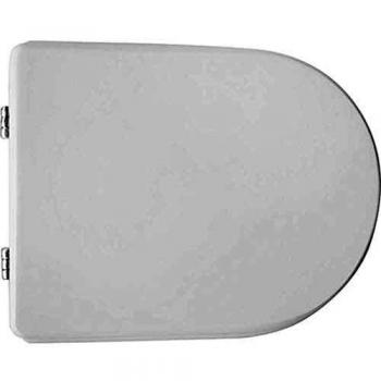 Asiento de WC Dolomita Blanco para Hatria-Spea Forma 7