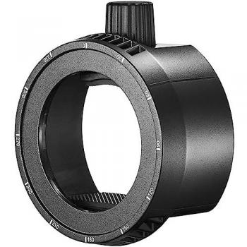 Adaptador Godox AK-R25 para Cabezal de Flash Fresnel Rectangular