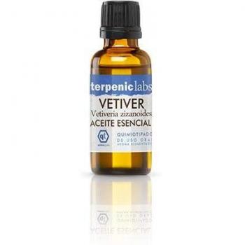 Terpenic evo Vetiver aceite esencial bio 30ml. 1 Unidad 300 g