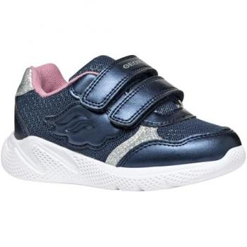 Geox Sprintye Navy Baby Sneakers EU 21