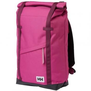 Mochila Helly Hansen Stockholm 28L Rosa Magenta Impermeable Unisex