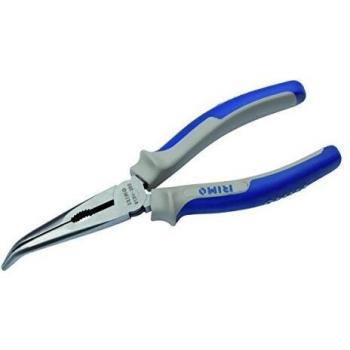 SNIPE NOSE PLIERS 200MM BENT