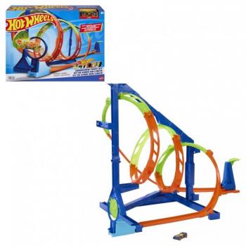 Hot Wheels Action Corkscrew Twist Kit HMX41