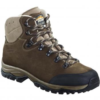 Meindl Jersey PRO Men's Hiking Shoes - Dark Brown, Size 43