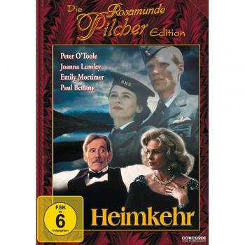 Rosamunde Pilcher: Heimkehr [Alemania] [DVD]