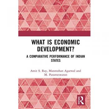 What is economic developmentz a comparative performance of indian states