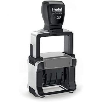Trodat sello de fecha Professional 4.0 5030 0190084204323