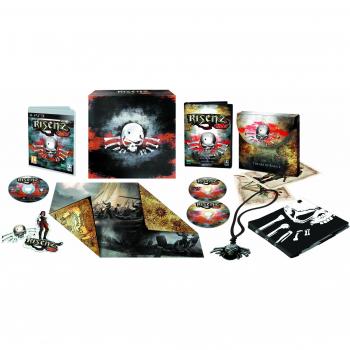 Risen 2 : Dark Waters Collector's Edition [Importación inglesa]