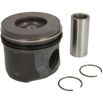 Pistón ENGITECH ENT051104 STD - Pistón estándar de alta calidad, diseñado para motores de combustión interna, fabricado con materiales resistentes al desgaste, compatible con diversas marcas y modelos de vehículos, acabado preciso para un ajuste per