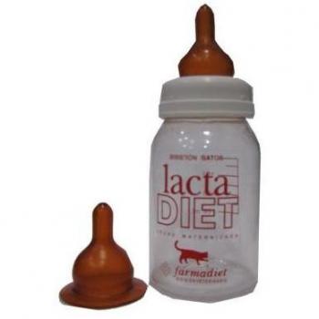 Farmadiet Lactadiet Cat Feeding Bottle 120 ml