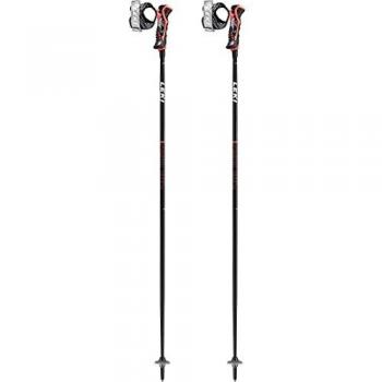 Bastones de Esquí Alpino LEKI Airfoil 3D - Unisex, 115 cm, Multicolor