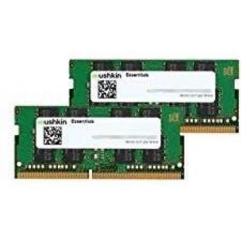 Módulo de Memoria RAM Essentials 8 GB (2 x 4 GB) DDR4 2400 MHz CL17