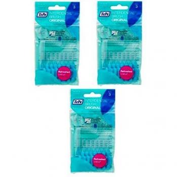 Tepe Cepillo Interdental Original Nº3 Azul 0,6mm 6uds