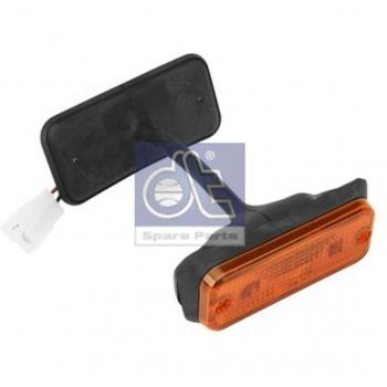 Piloto Intermitente Diesel Technic 4.63539 para Mercedes-Benz, Luz de situación DT Spare Parts