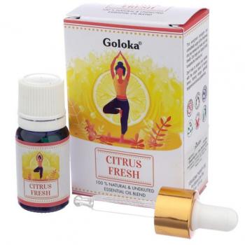 Citrus Fresh Essential Oil 10ml