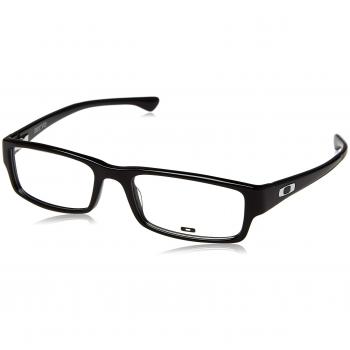 Oakley 1066, Monturas de Gafas para Hombre, Negro