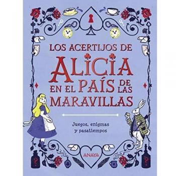Los acertijos de Alicia en el país de las maravillas