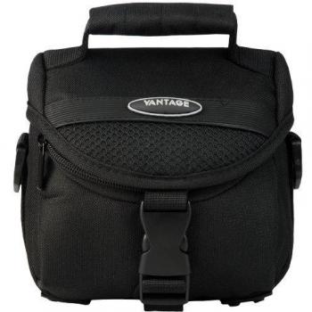Vantage TY-4 - Funda para cámara, Negro