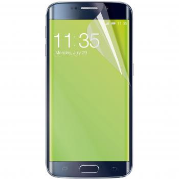 Muvit MUSCP0864 - Protector de pantalla para Samsung Galaxy S6 Edge